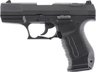 Walther P99 Stahlverschluss Walther P99 Stahlverschluss
