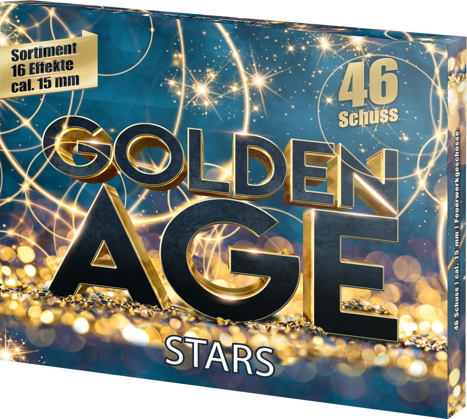 Golden Age Stars