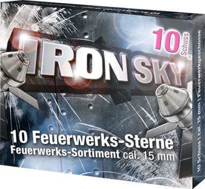 Iron Sky Iron Sky