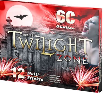 Twilight Zone Twilight Zone