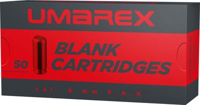 8 mm Platzpatronen 8 mm Platzpatronen