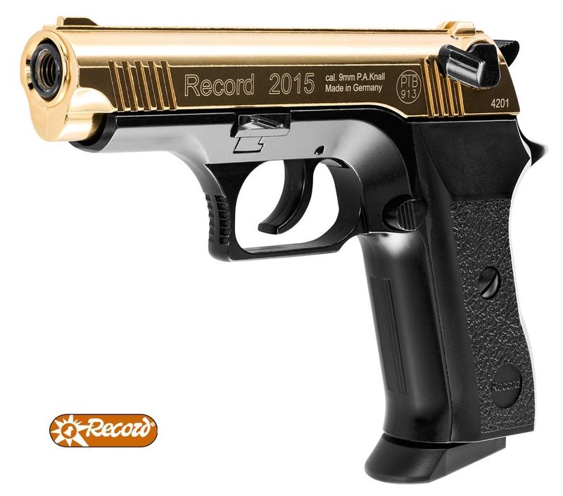 Record Mod 2015 bicolor