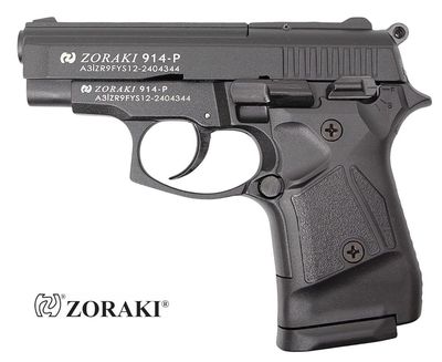 Zoraki 914 brüniert Zoraki 914 brüniert