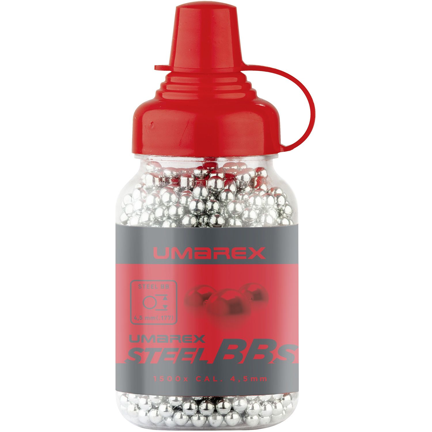 Umarex Stahl-BBs cal. 4,5 mm (.177) BB