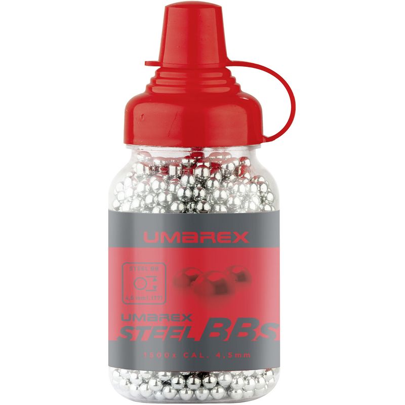 Umarex Stahl-BBs cal. 4,5 mm (.177) BB