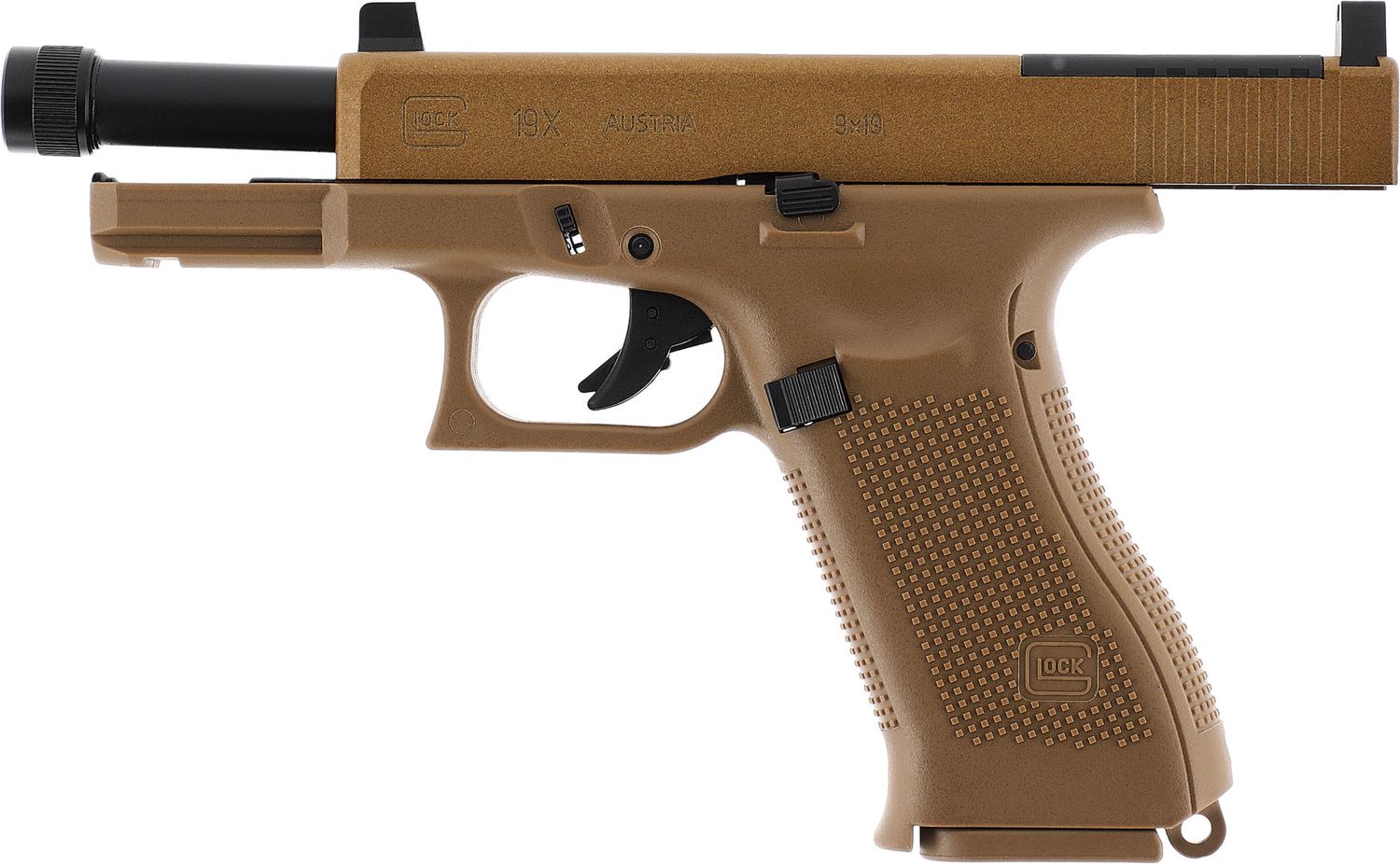 GLOCK 19X MOS