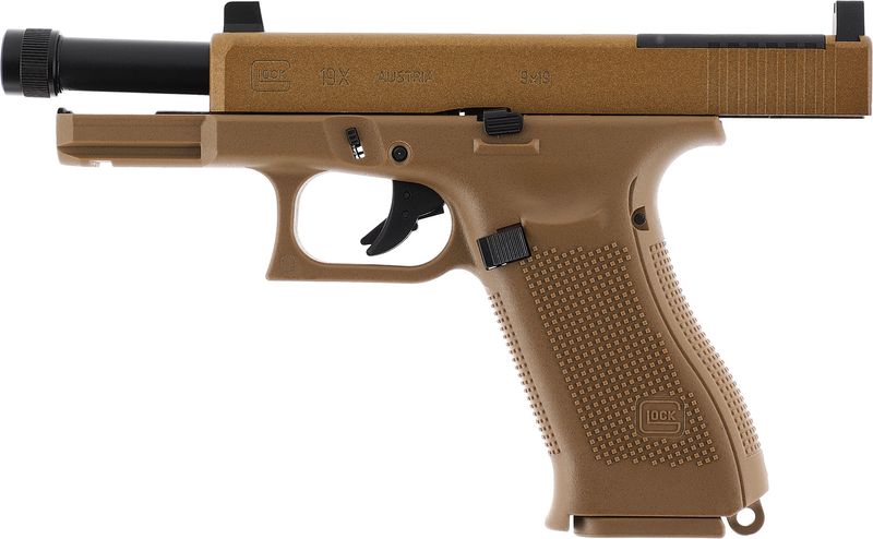 GLOCK 19X MOS
