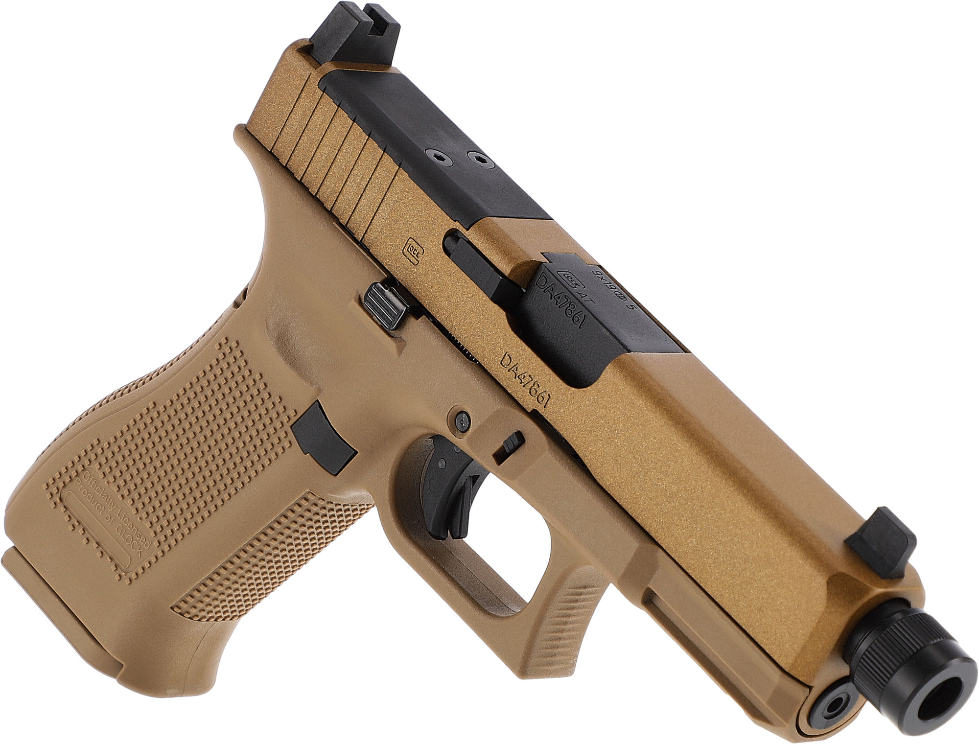 GLOCK 19X MOS
