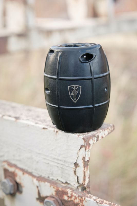 Elite Force Hailstorm Grenade