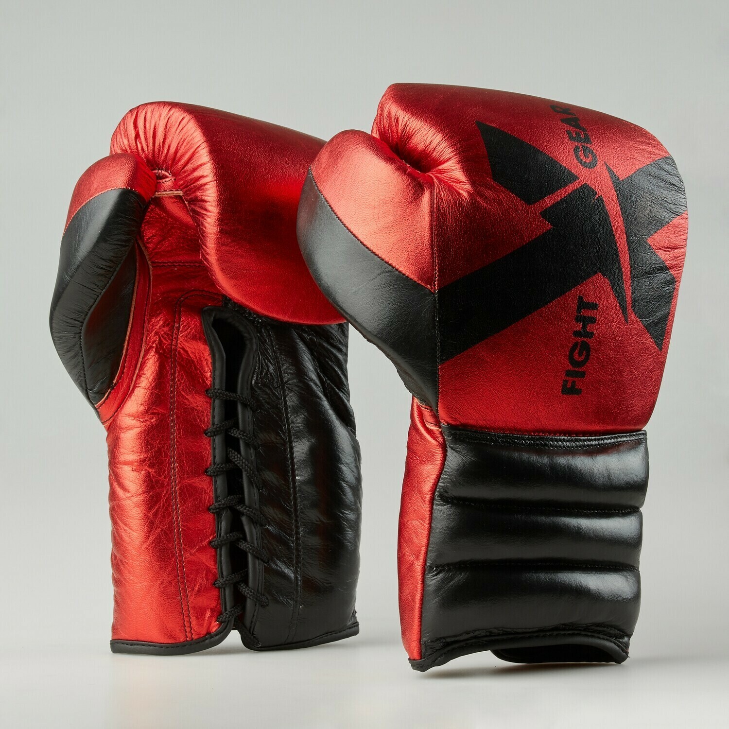 Профессиональные боксерские перчатки CDX Elite Pro. Премиум кожа.