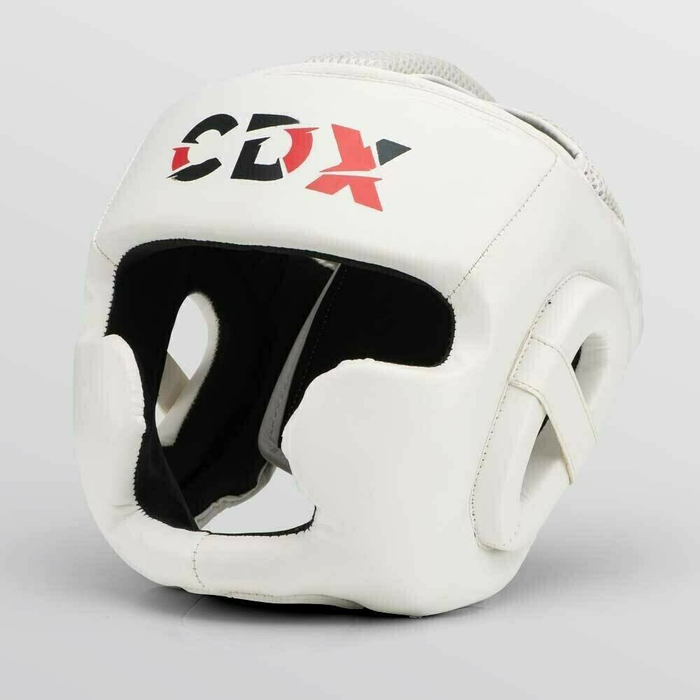 Боксерский шлем CDX WHT