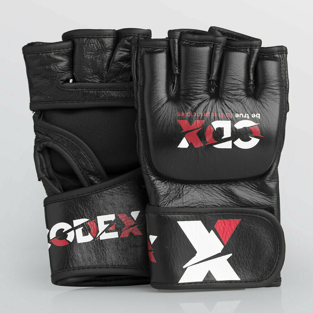 MMA Gloves Black