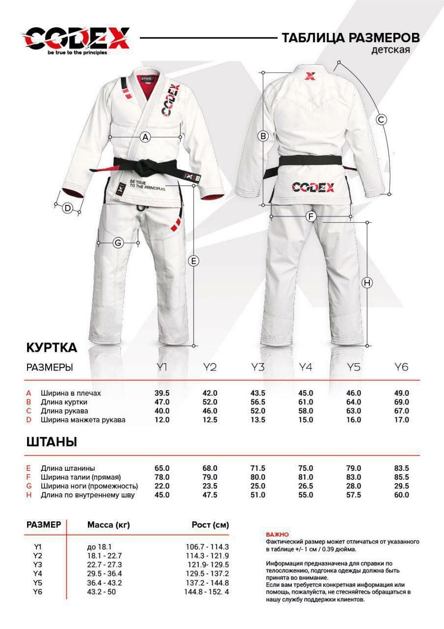 Детские Кимоно Для Bjj Купить
