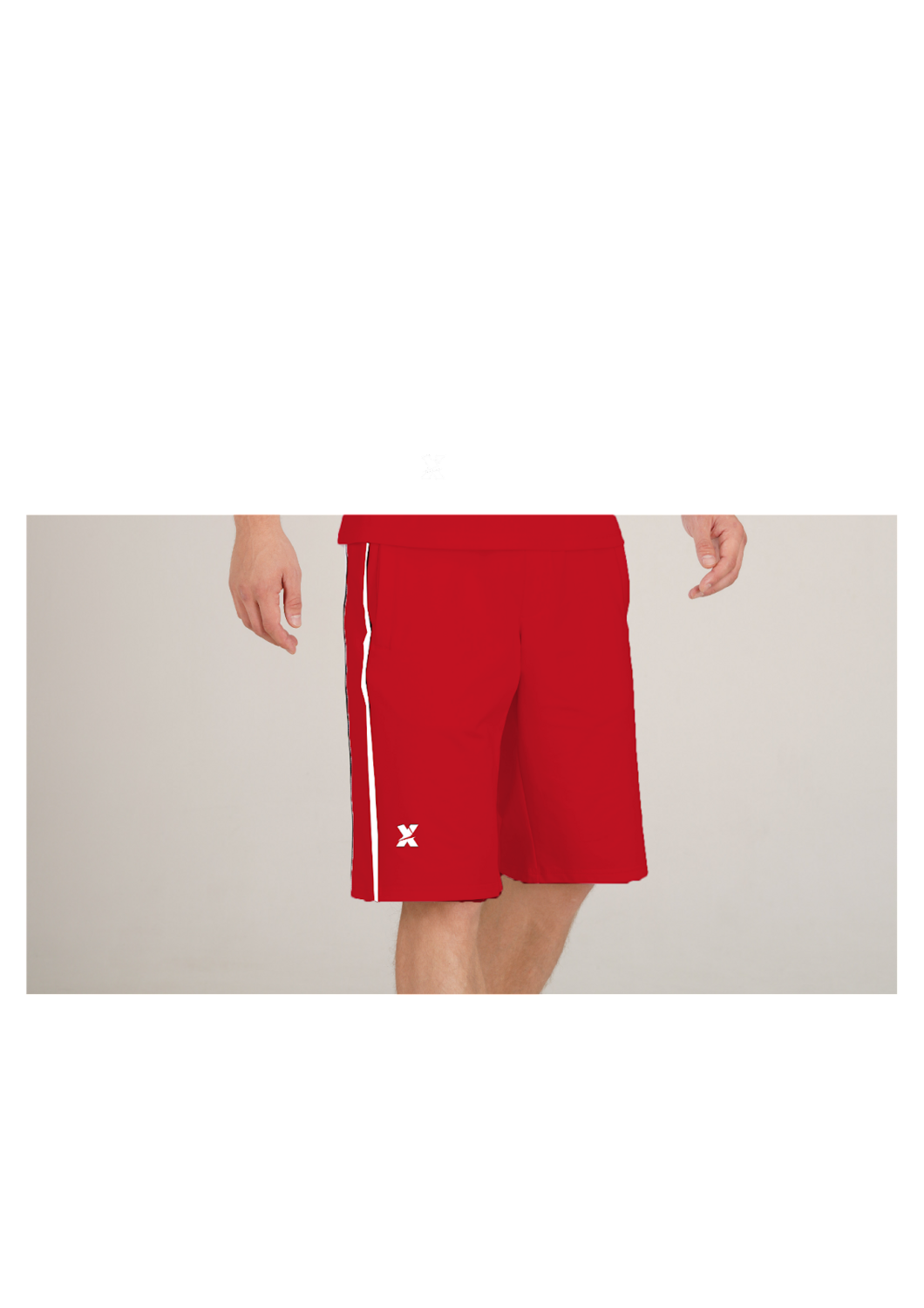 Спортивные шорты Codex Red X