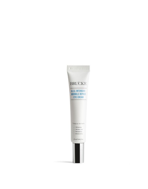 B/Brucke A.C.C. Intensive Wrinkle Repair Eye Cream – Contorno occhi coreano anti-rughe e illuminante (25 ml)