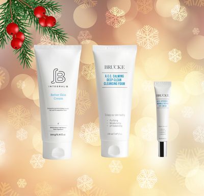 Perfect Skin Ritual - Kit detergente, crema viso, contorno occhi