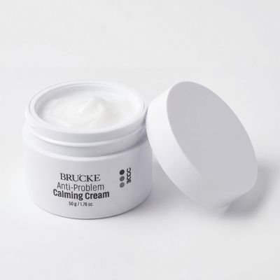 Brucke A.C.C. Anti-Problem Calming Cream – Crema viso lenitiva riequilibrante per pelle sensibile (50 ml)