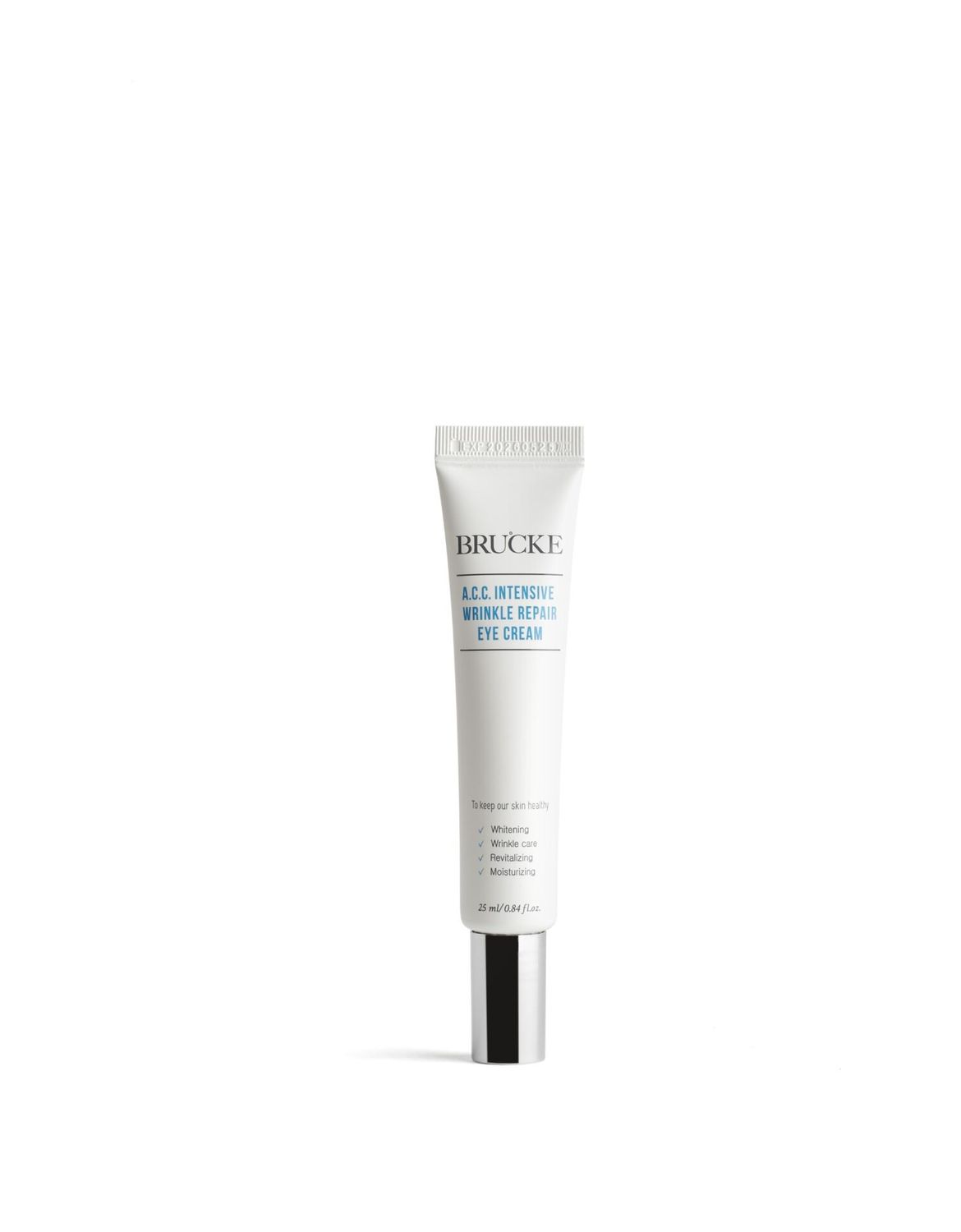 Brucke A.C.C. Intensive Wrinkle Repair Eye Cream – Contorno occhi coreano anti-rughe e illuminante (25 ml)