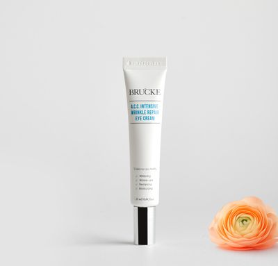 Brucke A.C.C. Intensive Wrinkle Repair Eye Cream – Contorno occhi coreano anti-rughe e illuminante (25 ml)