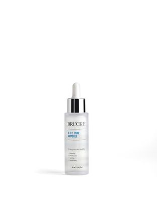 Brucke Cure Ampoule – Siero viso azione intensiva idratante, illuminante e anti-età (50 ml)