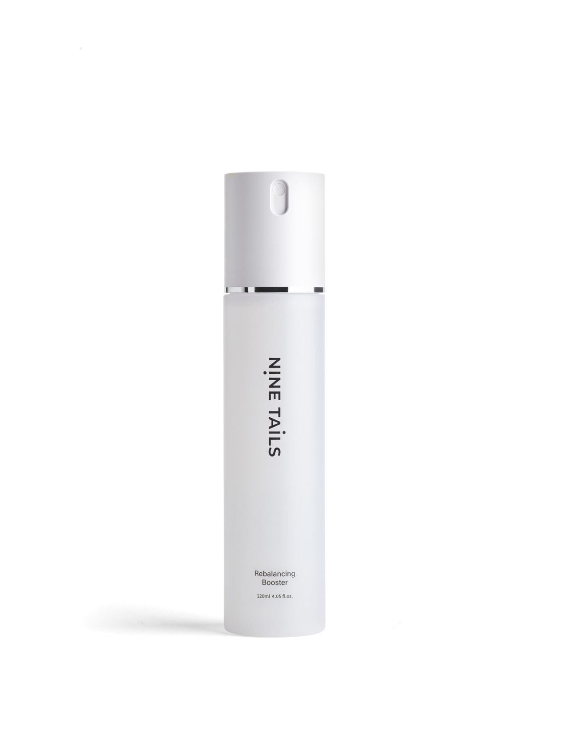 Nine Tails Rebalancing Booster – Tonico viso riequilibrante e idratante con Tamanu (120 ml)