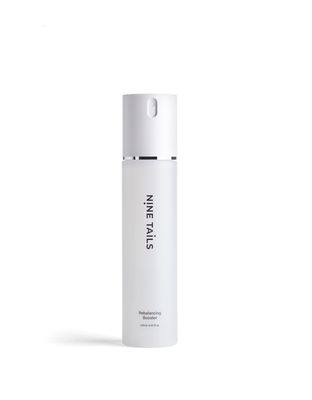 Nine Tails Rebalancing Booster – Tonico viso riequilibrante e idratante con Tamanu (120 ml)