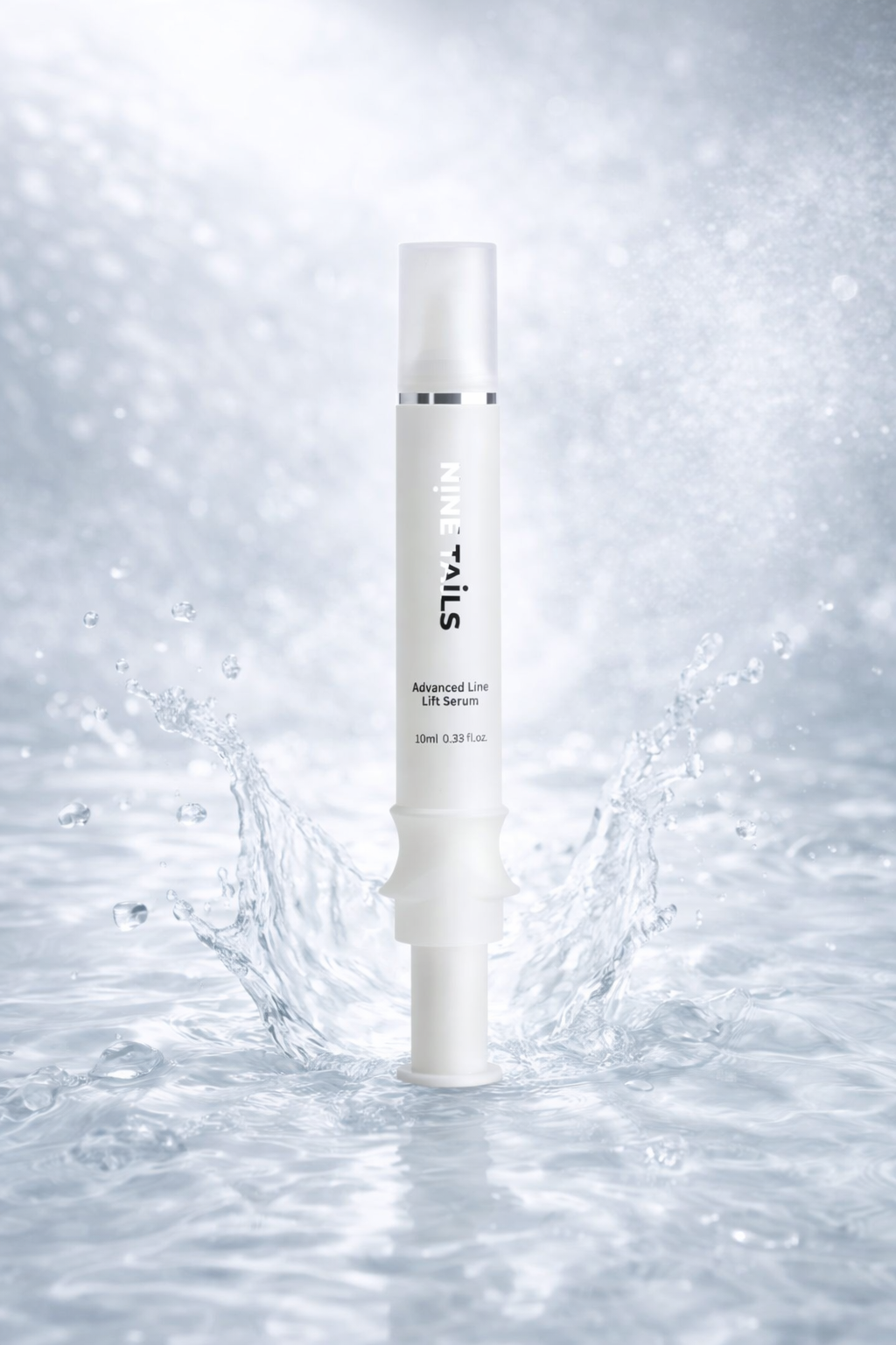 Nine Tails Advanced Line Lift Serum – Siero viso intensivo effetto lifting con PDRN e Esosomi (10 ml)