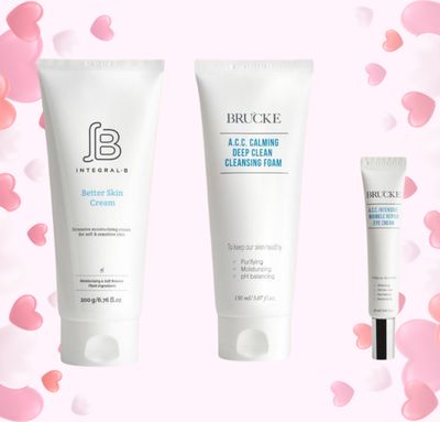 Perfect Skin Ritual - Kit detergente, crema viso, contorno occhi