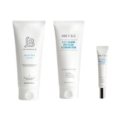 Perfect Skin Ritual - Kit detergente, crema viso, contorno occhi
