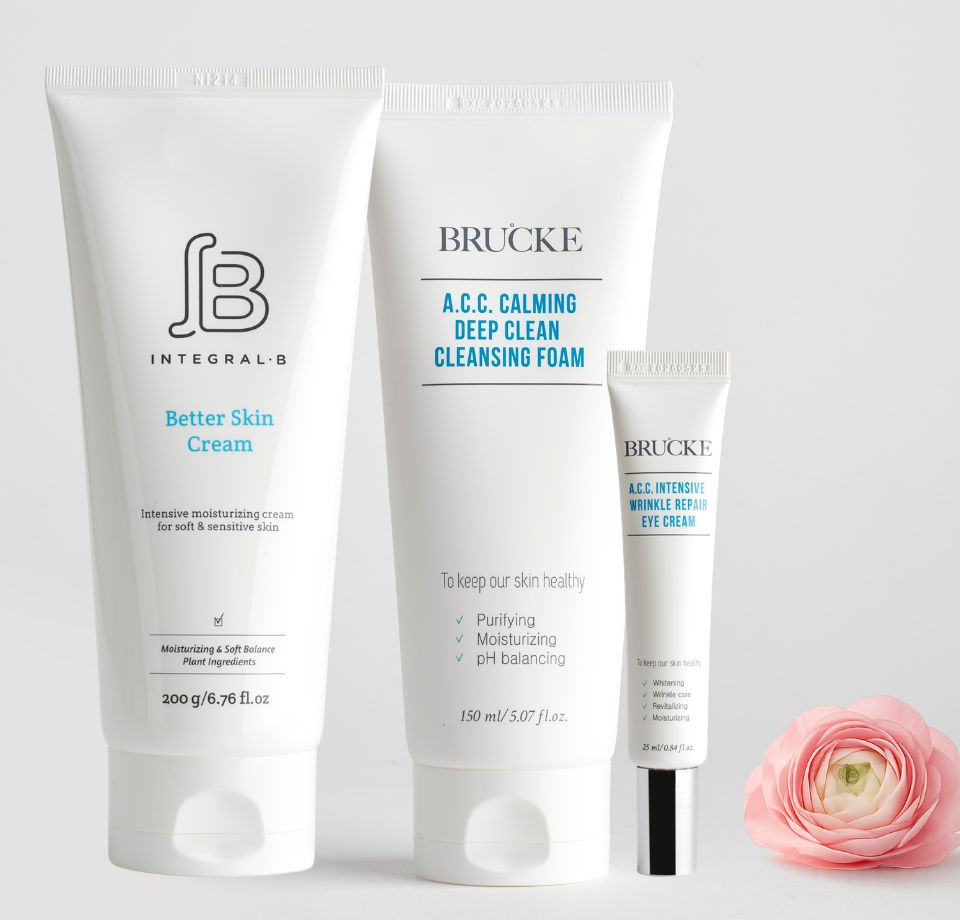 Perfect Skin Ritual - Kit detergente, crema viso, contorno occhi