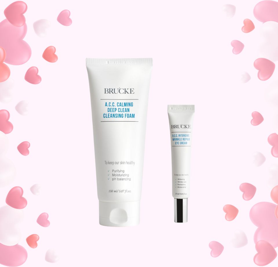 Kit Skincare Base: Pulizia e Contorno Occhi