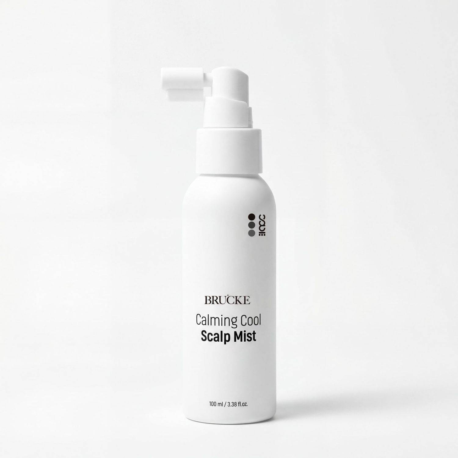 Brucke  ACC Calming Cool Scalp Mist – Spray Lenitivo e Rinfrescante per il Cuoio Capelluto (100 ml)