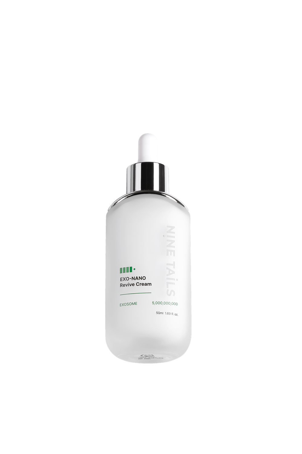 Nine Tails Exo Nano Revive Cream – Crema viso con tecnologia rigenerante 50 ml