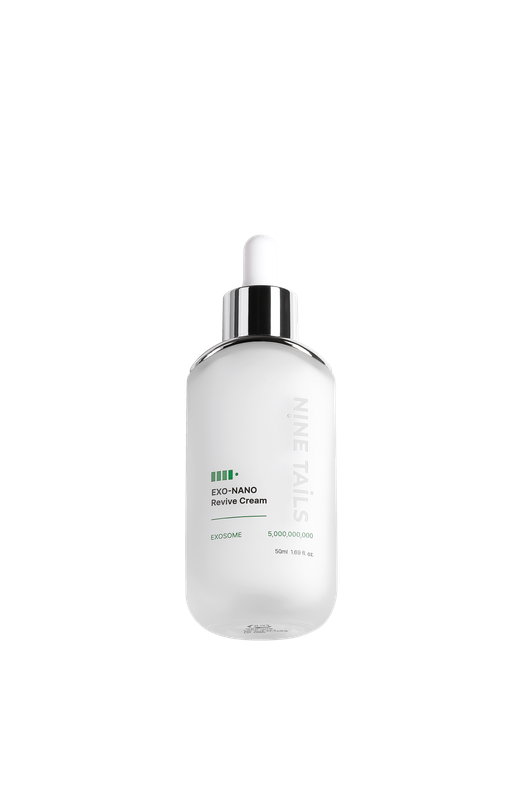 Nine Tails Exo Nano Revive Cream – Crema viso con tecnologia rigenerante 50 ml