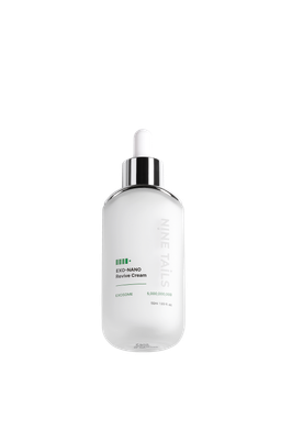 Nine Tails Exo Nano Revive Cream – Crema viso con tecnologia rigenerante 50 ml