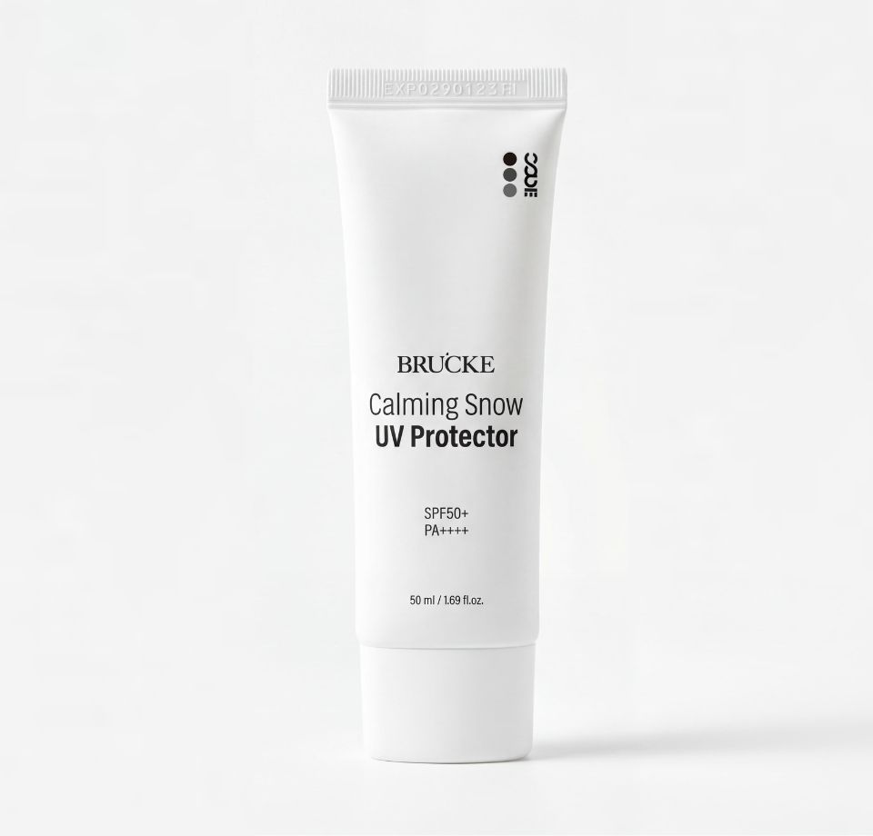 Brucke A.C.C. Calming Snow UV Protector – Protezione Solare Lenitiva SPF 50+(50 ml) Brucke A.C.C. Calming Snow UV Protector – Protezione Solare Lenitiva SPF 50+(50 ml)