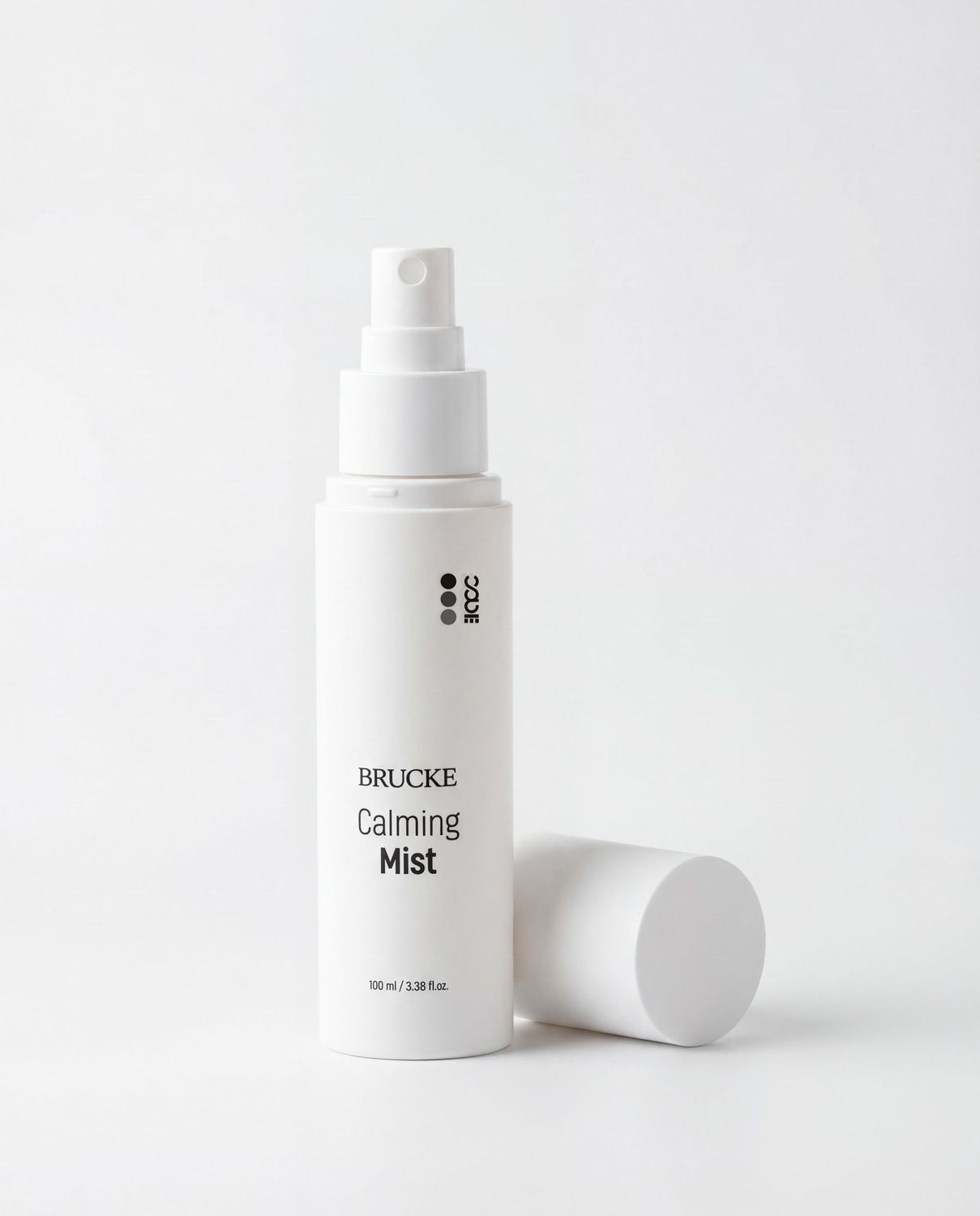 Brucke A.C.C. Calming Mist – Spray Lenitivo e Rinfrescante per il Viso (100 ml)