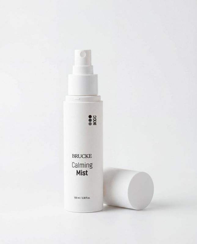 Brucke A.C.C. Calming Mist – Spray Lenitivo e Rinfrescante per il Viso (100 ml)
