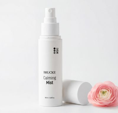 Brucke A.C.C. Calming Mist – Spray Lenitivo e Rinfrescante per il Viso (100 ml)