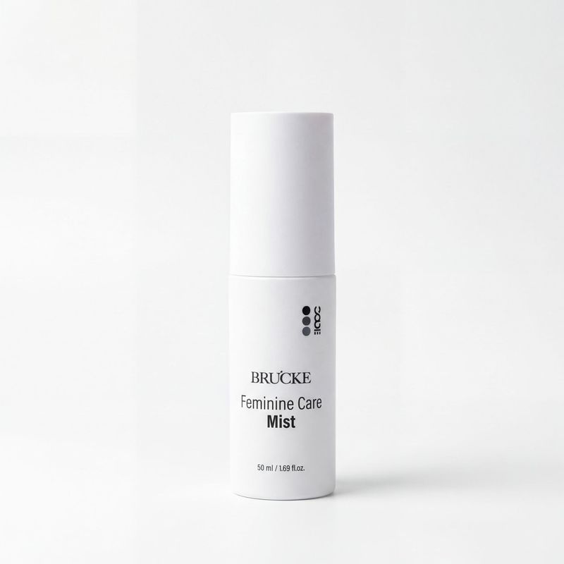 Brucke A.C.C. Feminine Care Mist– Spray Intimo Donna Delicato e Rinfrescante (50 ml)