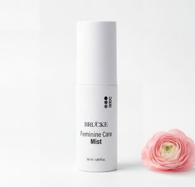 Brucke A.C.C. Feminine Care Mist– Spray Intimo Donna Delicato e Rinfrescante (50 ml)