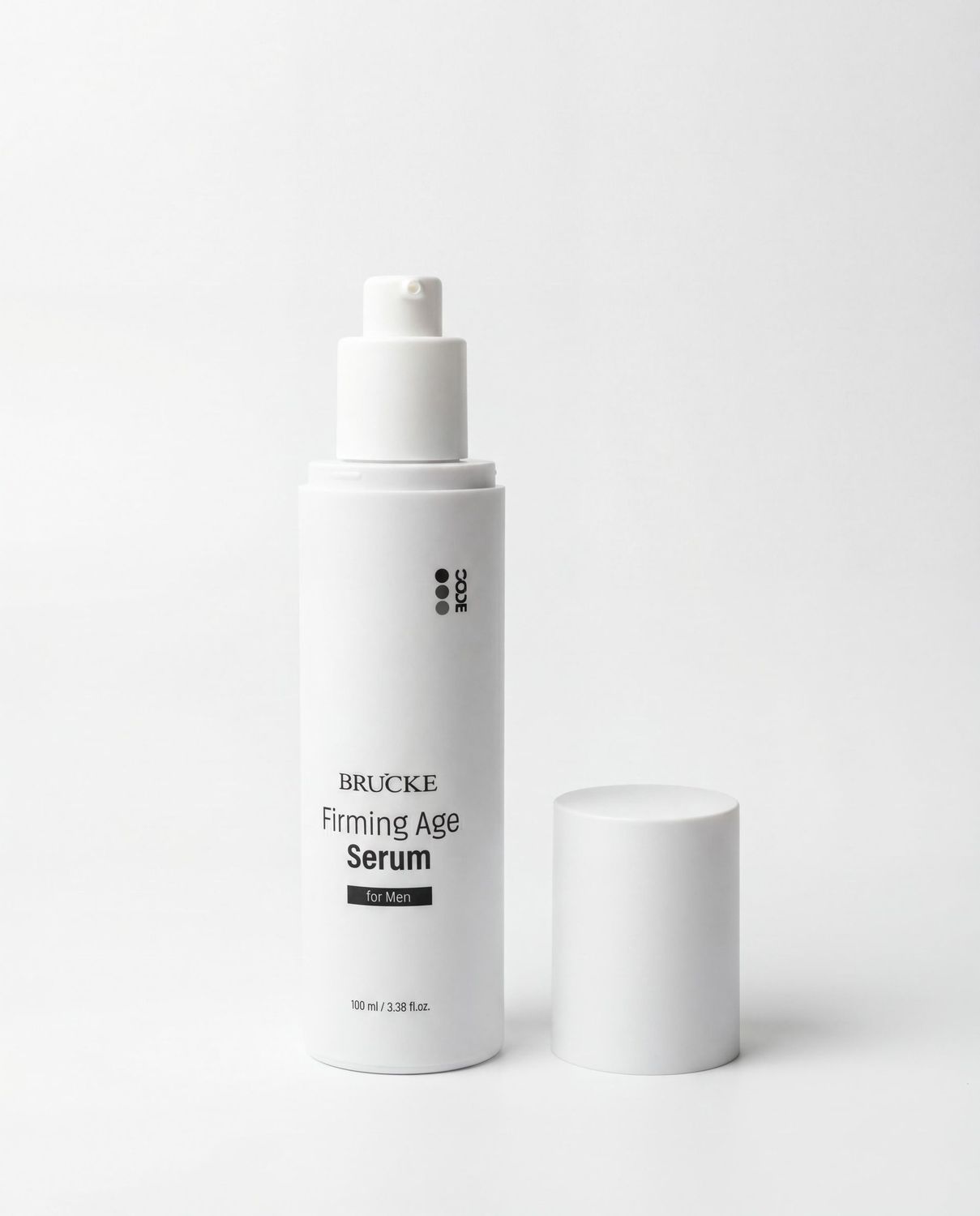 Brucke A.C.C.Firming Age Serum for Men– Siero Anti-Age Uomo Rassodante (100 ml)