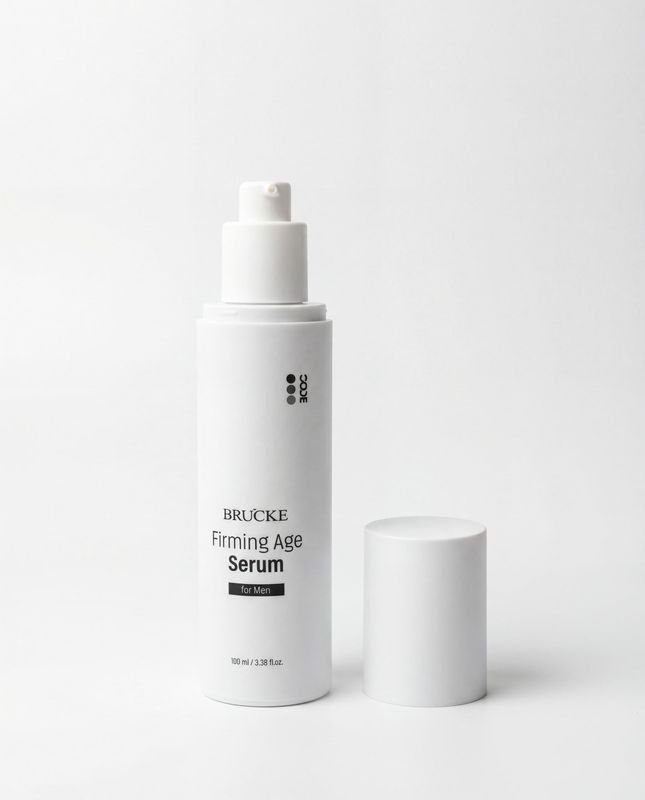 Brucke A.C.C.Firming Age Serum for Men– Siero Anti-Age Uomo Rassodante (100 ml) Brucke A.C.C.Firming Age Serum for Men– Siero Anti-Age Uomo Rassodante (100 ml)