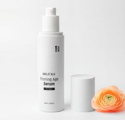 Brucke A.C.C.Firming Age Serum for Men– Siero Anti-Age Uomo Rassodante (100 ml)