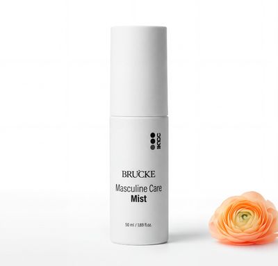 Brucke A.C.C. Masculine Care Mist – Spray Intimo Uomo Rinfrescante (50ml)