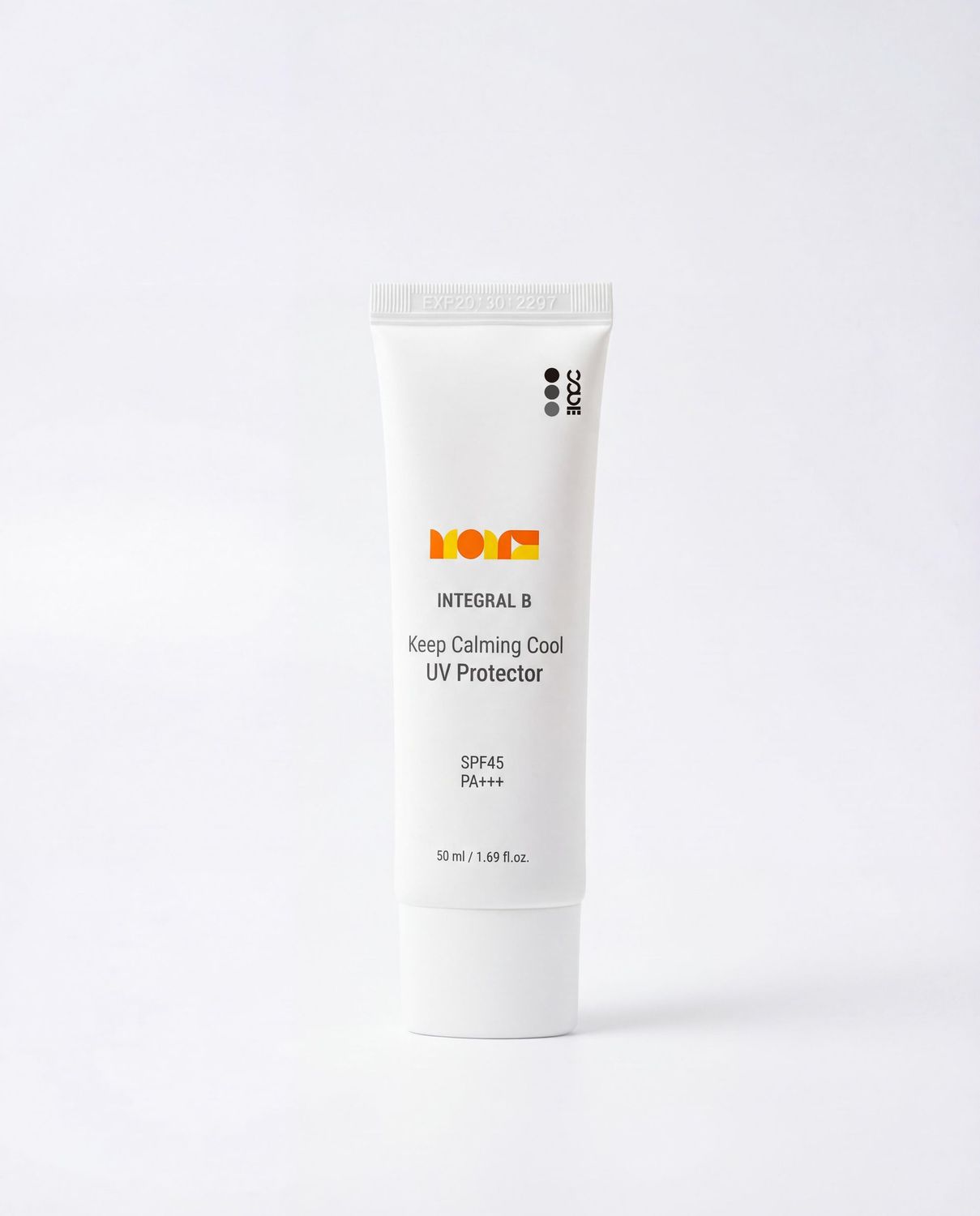 Integral B Keep Calming Cool UV Protector – Protezione Solare Lenitiva Quotidiana (50ml)