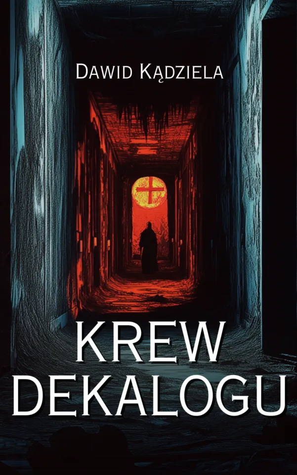 &quot;Krew Dekalogu&quot; Audiobook - Dawid Kądziela