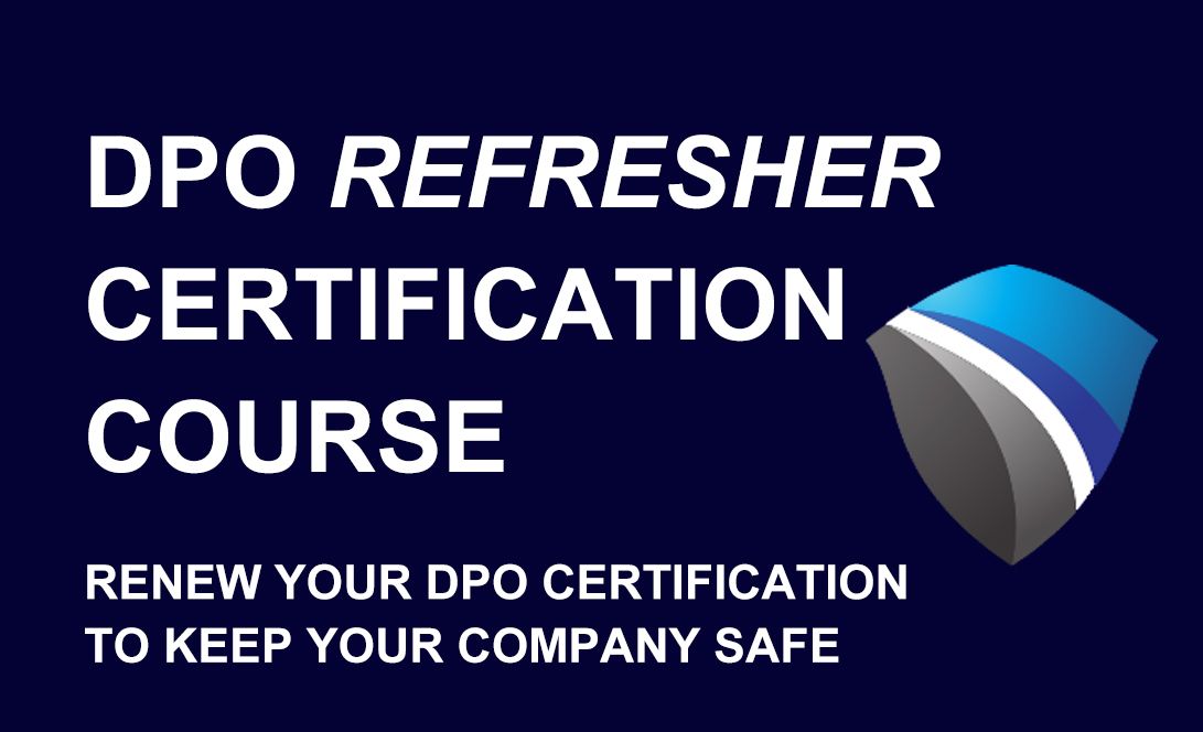 DPO Refresher Course-All Tiers, Certification Renewal