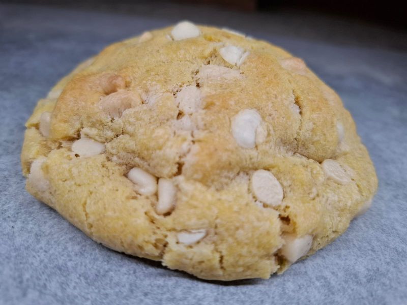 White Choc Chip