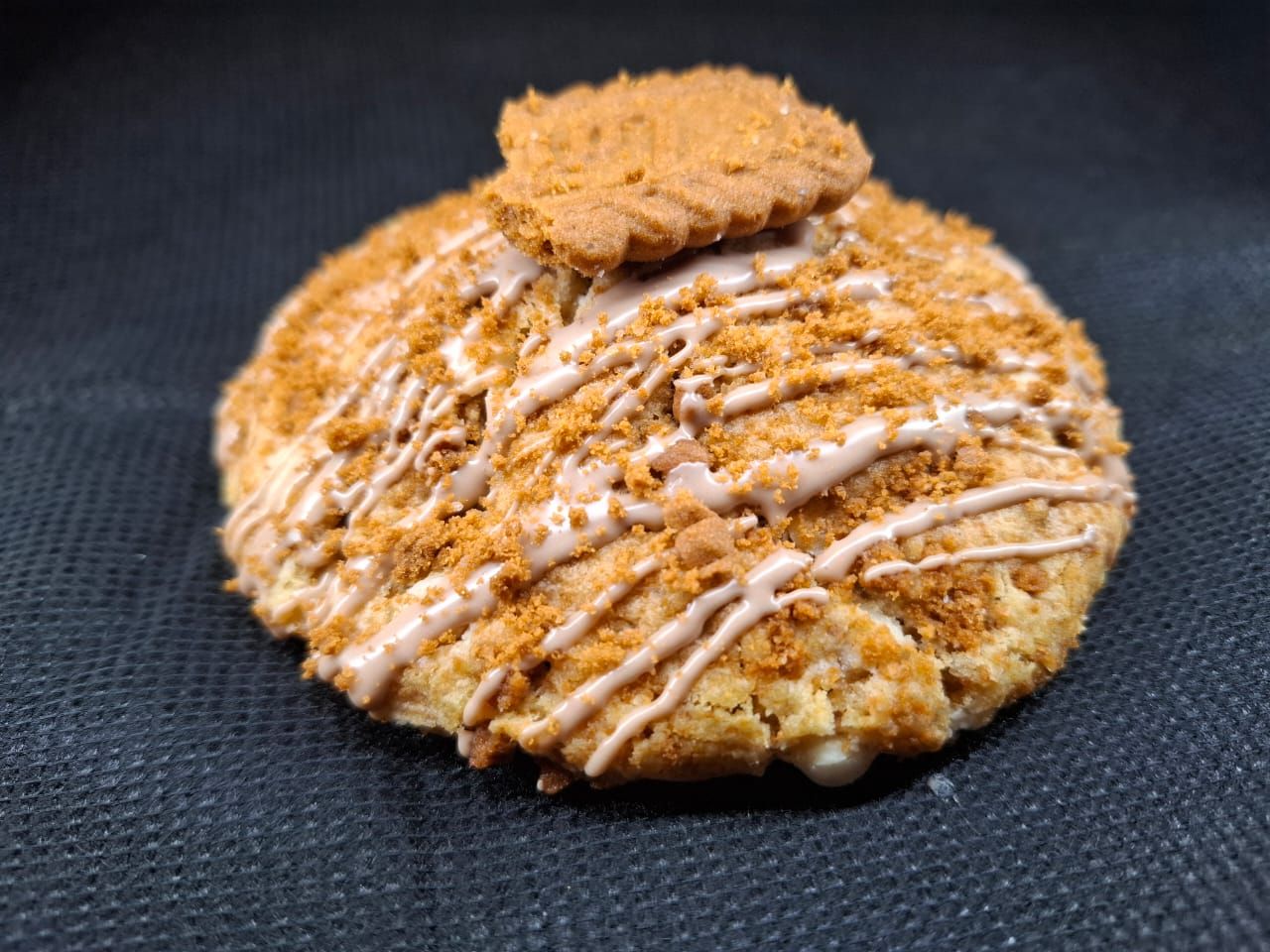 Biscoff Bliss